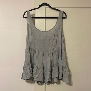 Flouncy AE tank